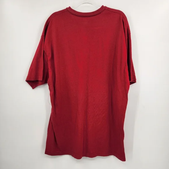 Carhartt Mens T-shirt Lot Size XL Long Short Sleeve Henley Pocket 3 Tees - Picture 9 of 14